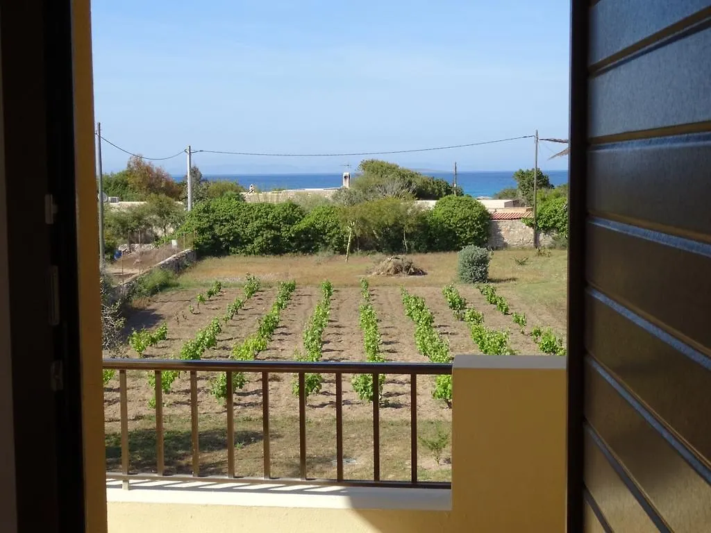 Apartamentos Verde Mar Es Pujols Apartment