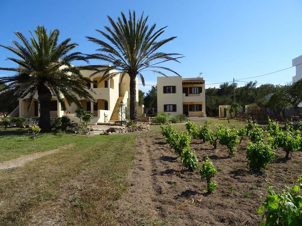 Apartamentos Verde Mar Es Pujols