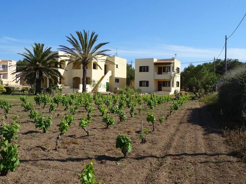 Apartment Apartamentos Verde Mar Es Pujols