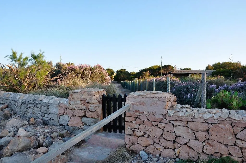 Apartamentos Verde Mar Es Pujols Spain