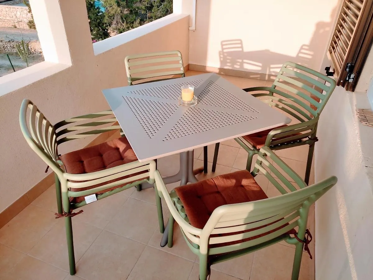 Apartment Apartamentos Verde Mar Es Pujols Spain