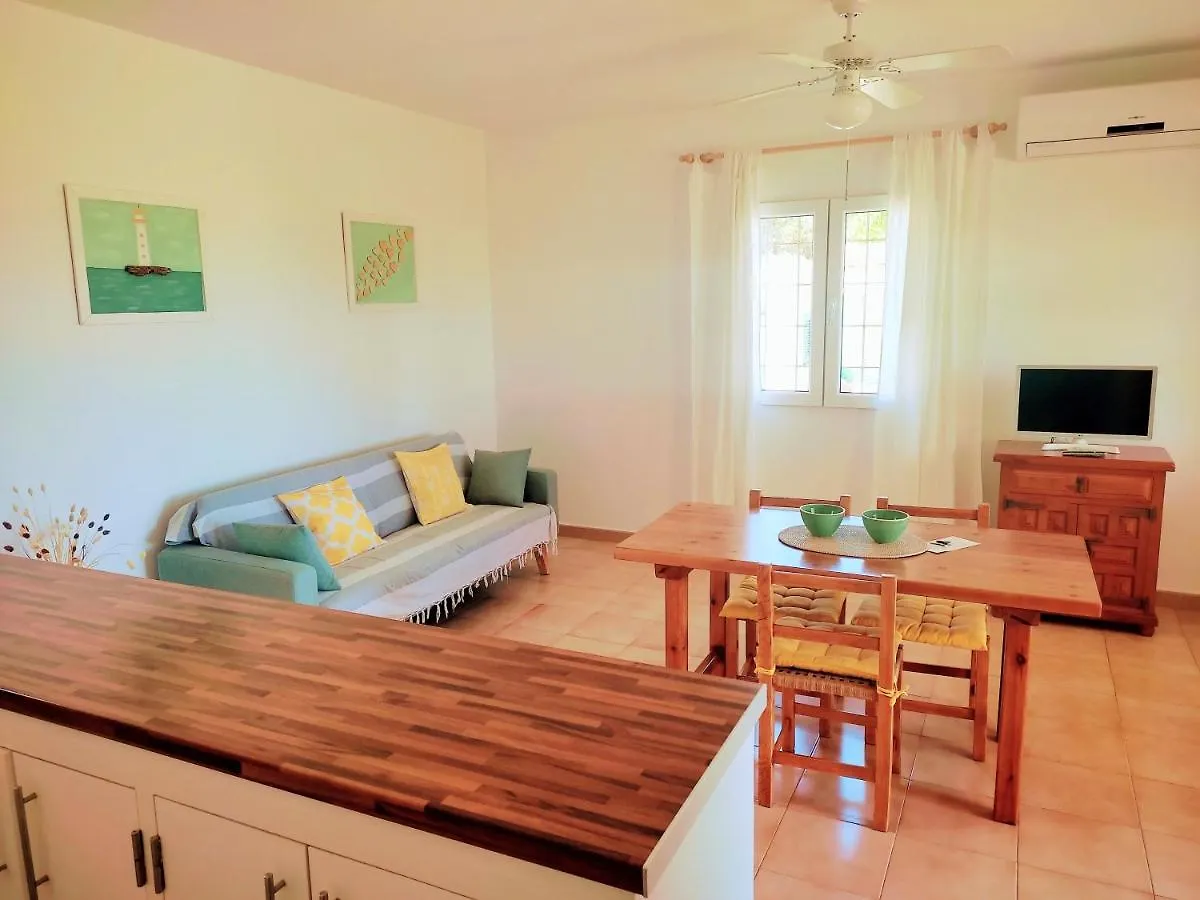 Apartamentos Verde Mar Es Pujols