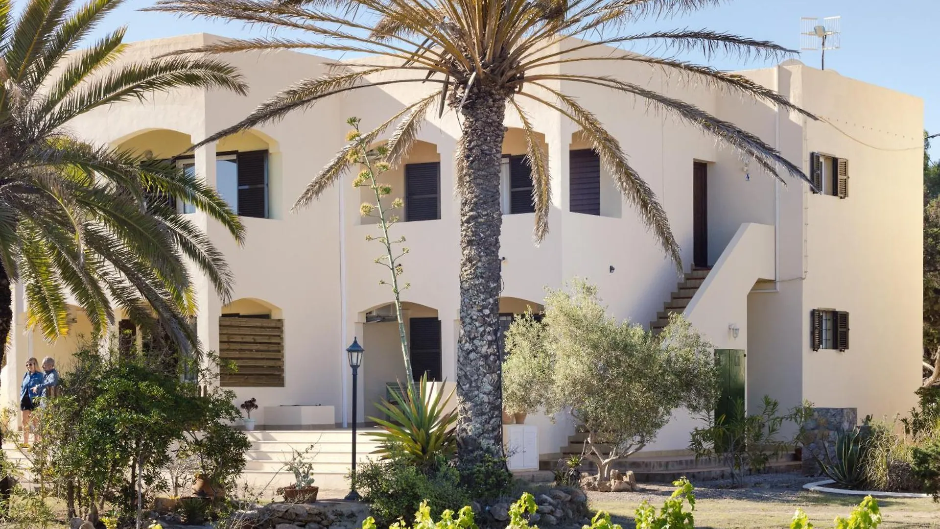 Apartamentos Verde Mar Es Pujols