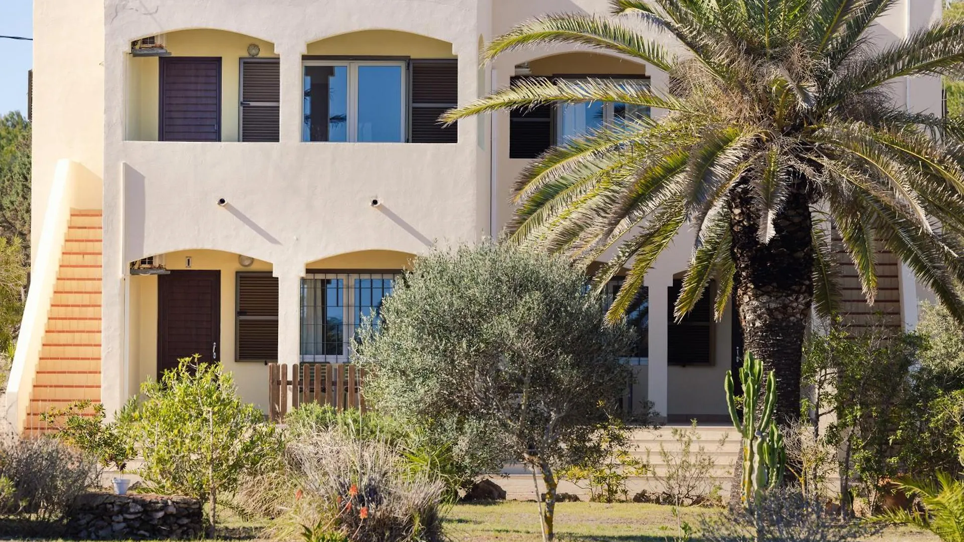 Apartamentos Verde Mar Es Pujols Spain