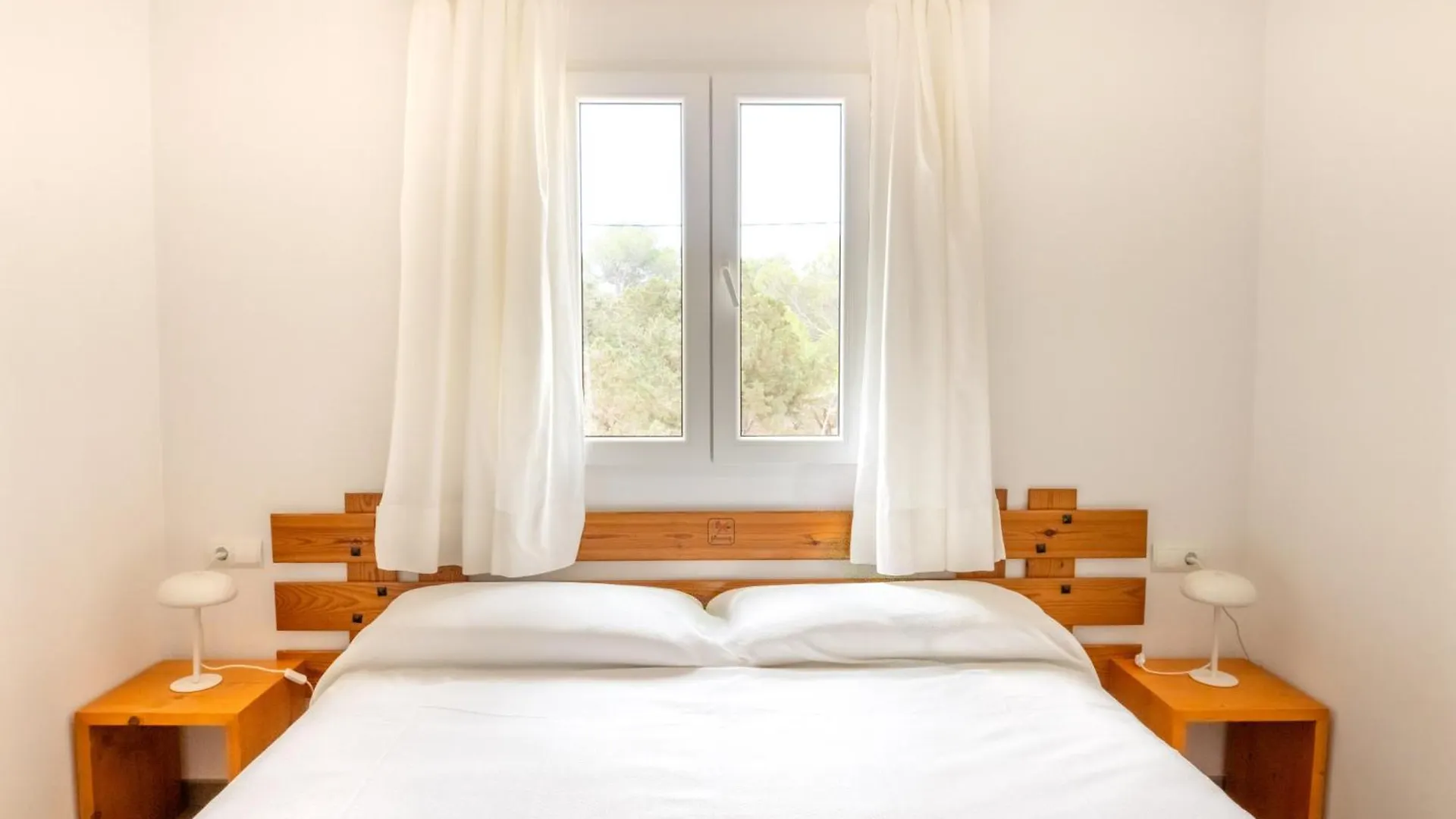 Apartment Apartamentos Verde Mar Es Pujols Spain
