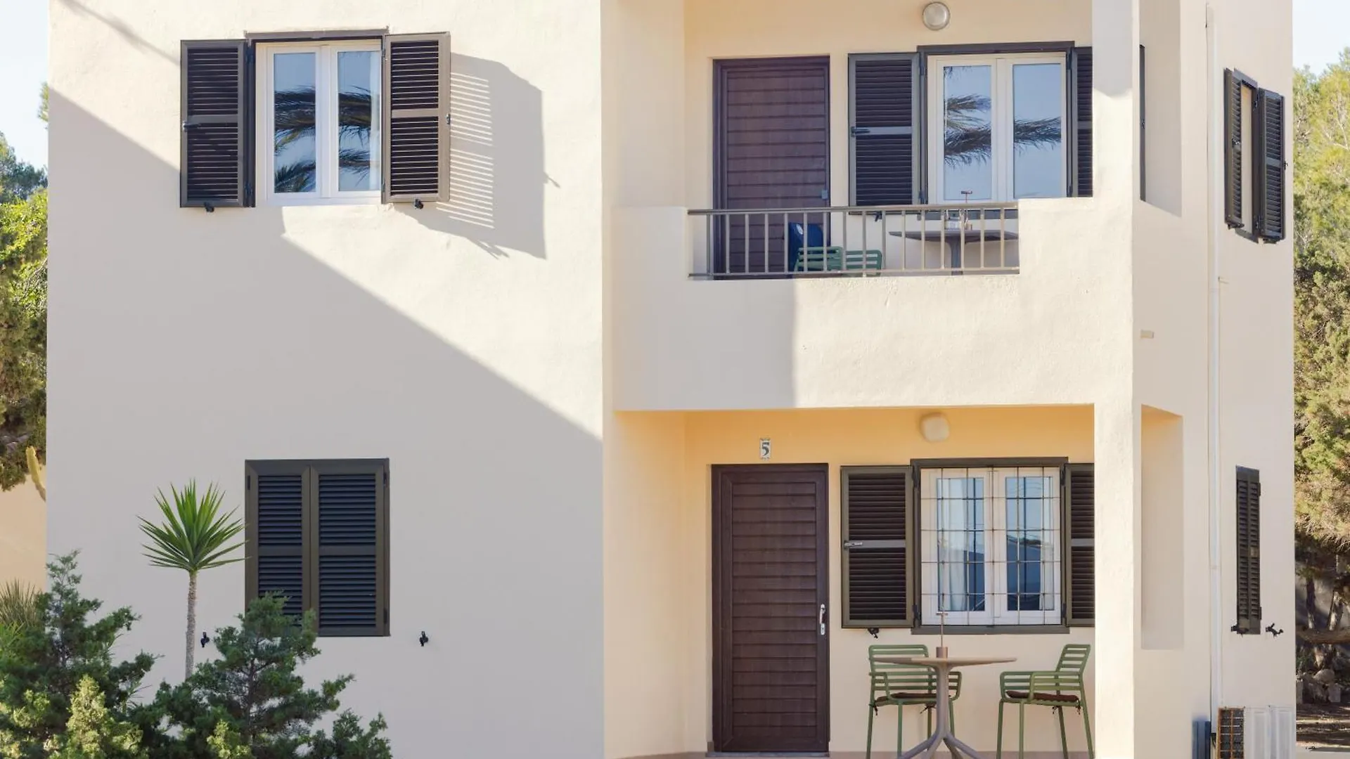 Apartamentos Verde Mar Es Pujols Spain