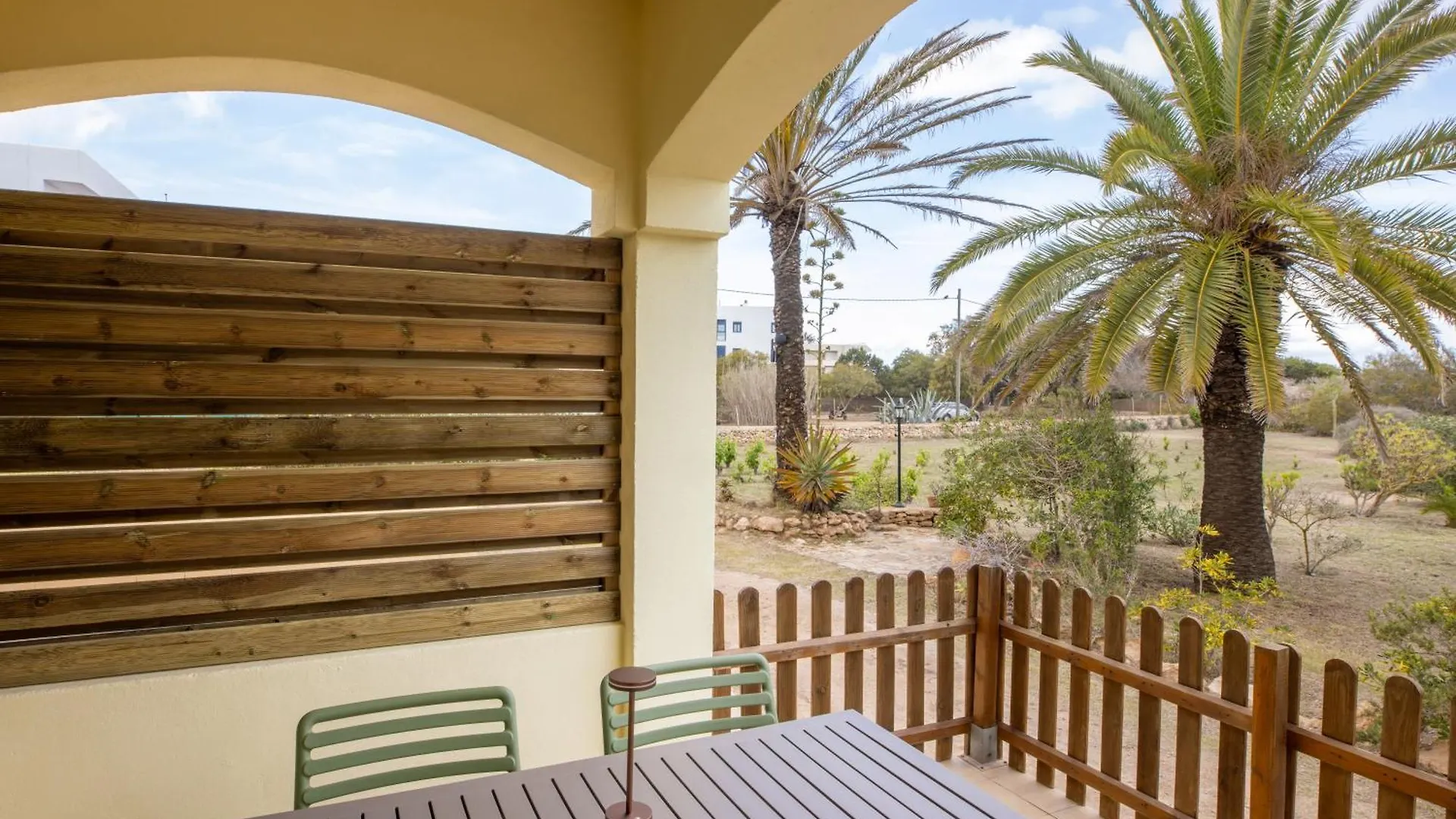 Apartamentos Verde Mar Es Pujols Spain