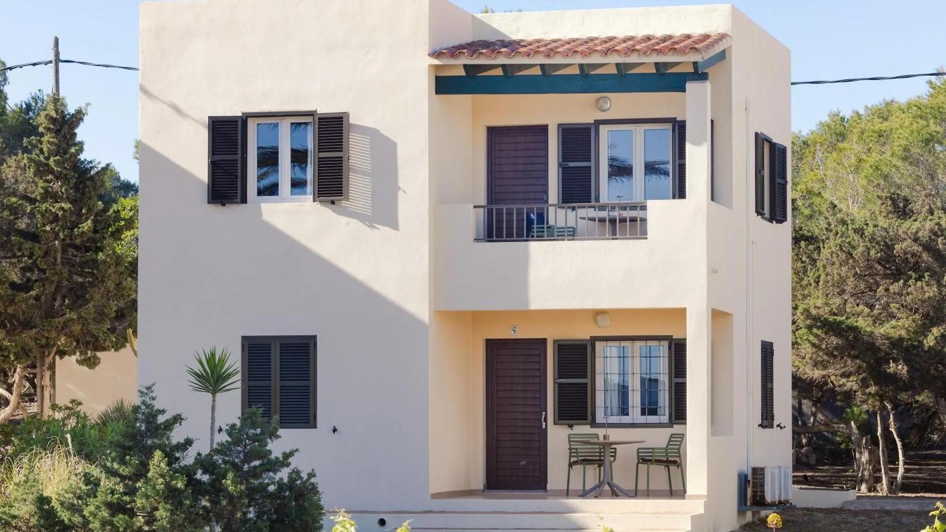 Apartamentos Verde Mar Es Pujols Spain