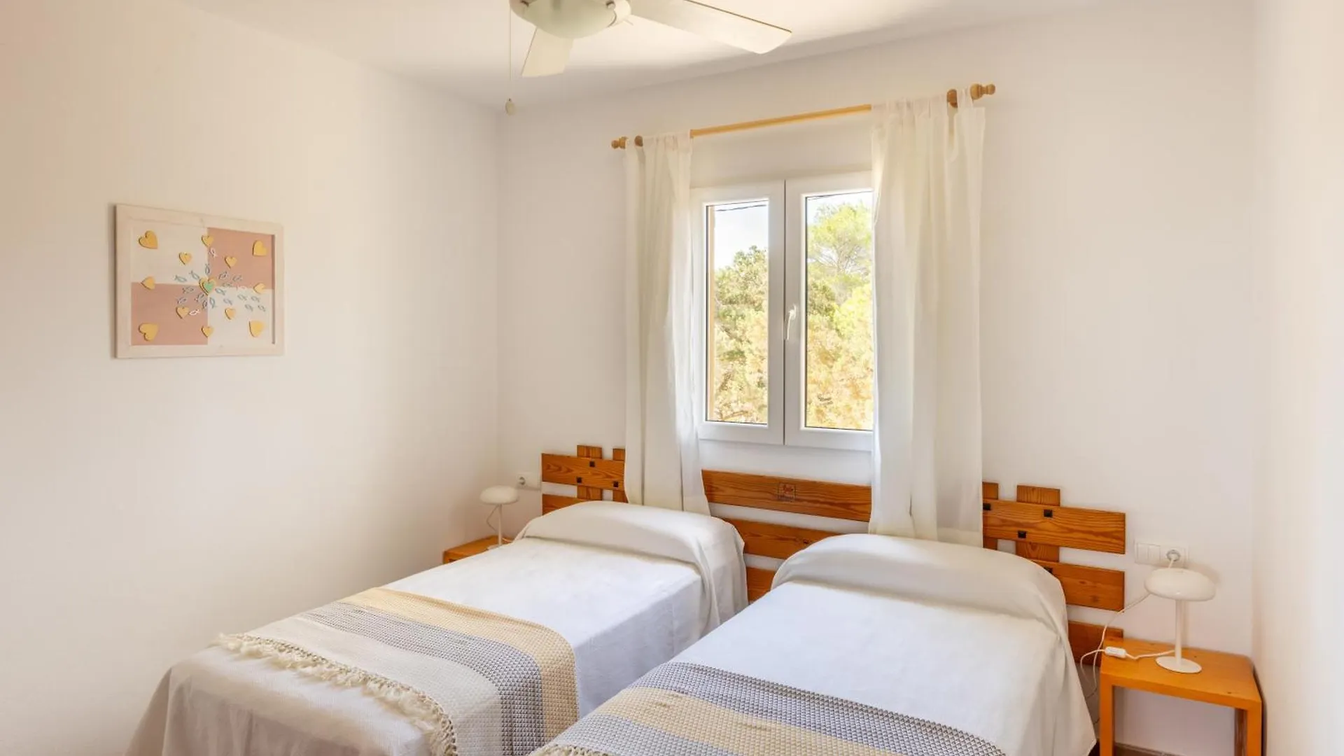 Apartamentos Verde Mar Es Pujols Apartment
