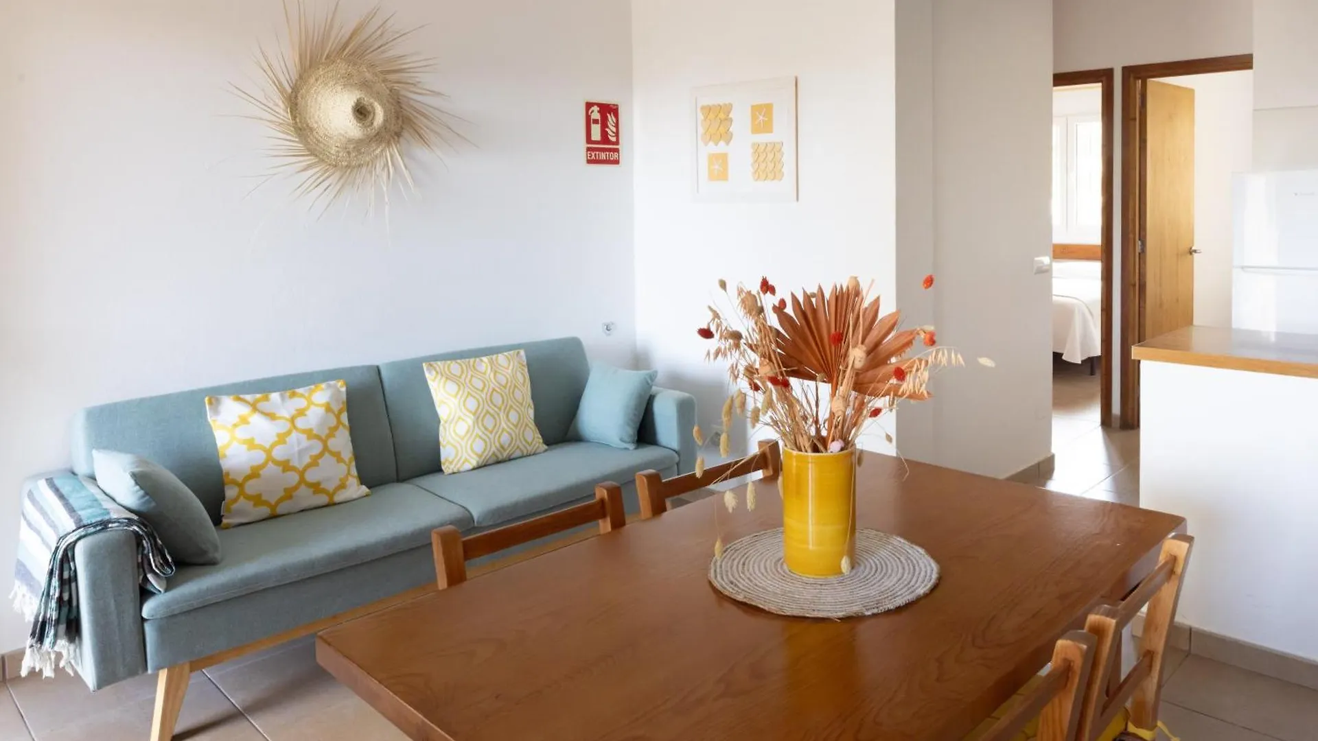 Apartamentos Verde Mar Es Pujols Spain