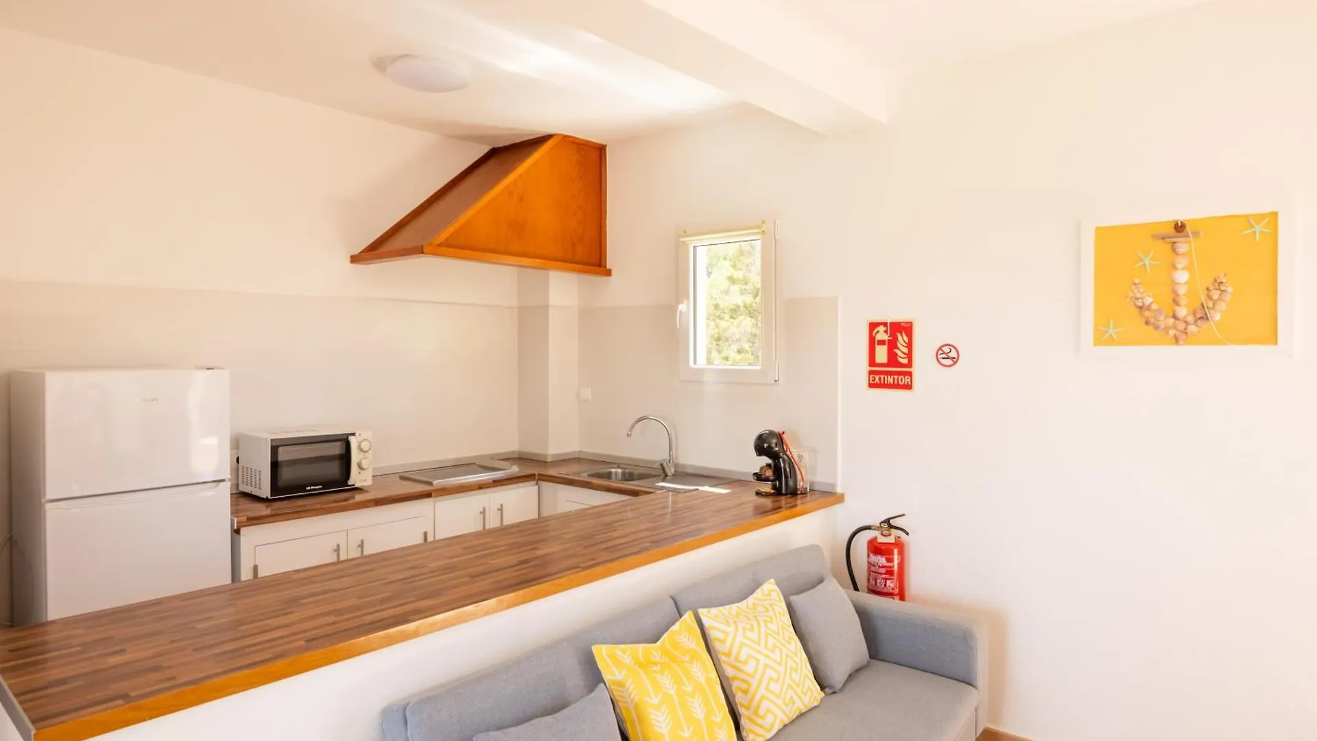 Apartamentos Verde Mar Es Pujols Spain