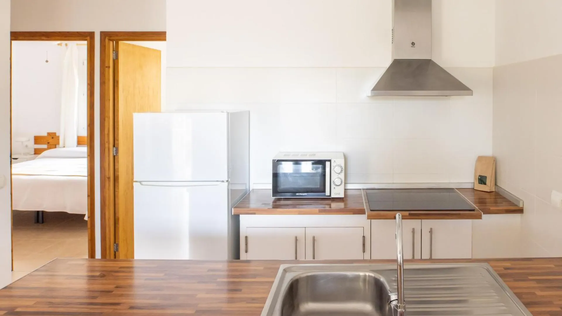 Apartamentos Verde Mar Es Pujols
