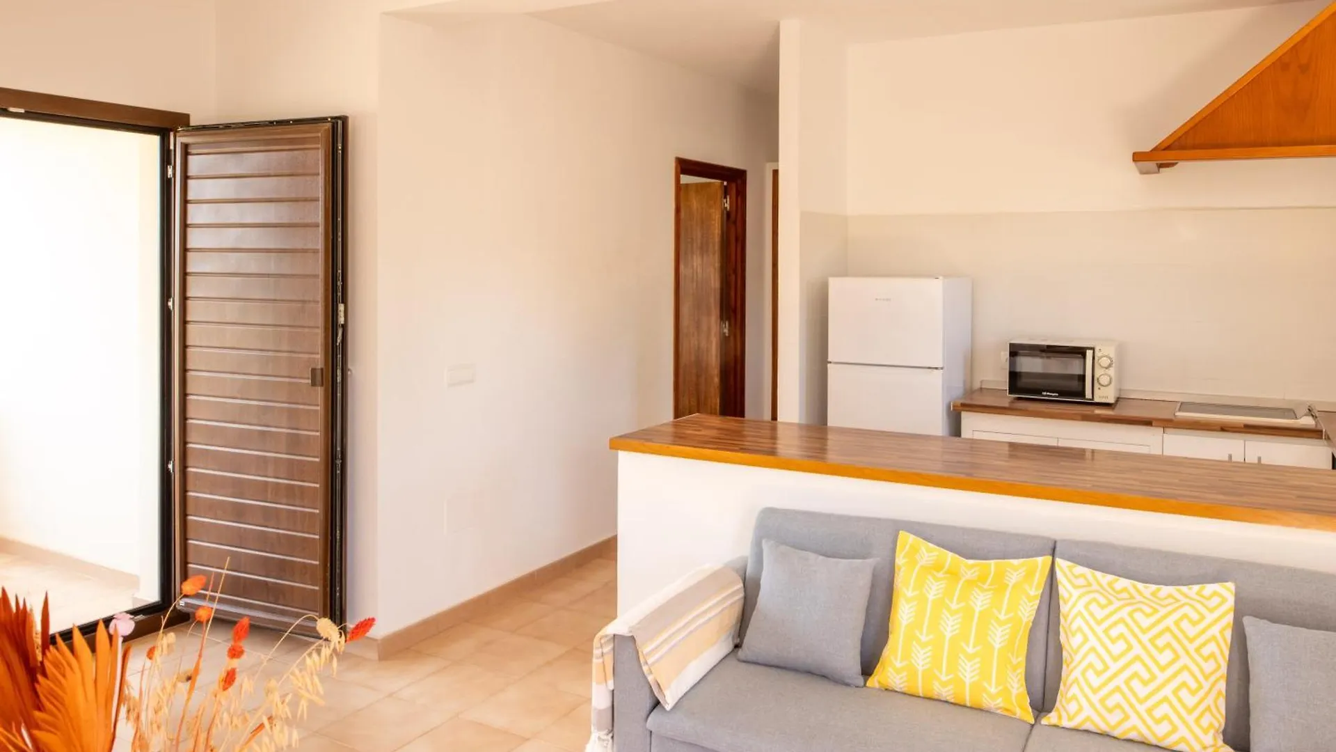 Apartamentos Verde Mar Es Pujols Apartment