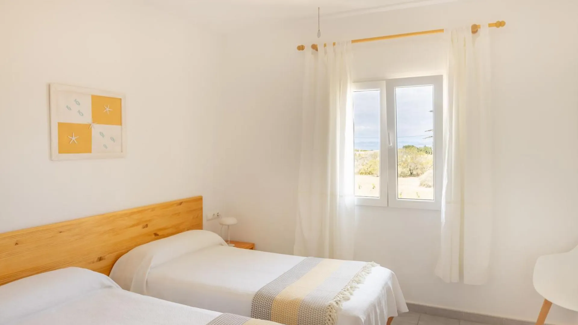 Apartamentos Verde Mar Es Pujols Spain