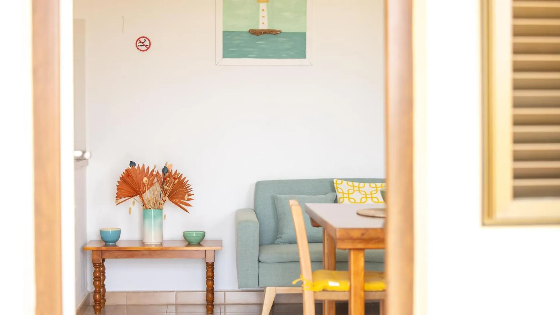 Apartment Apartamentos Verde Mar Es Pujols Spain