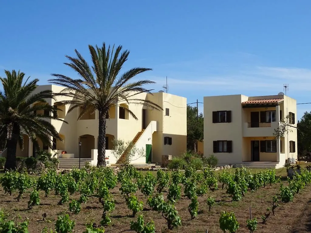 Apartamentos Verde Mar Es Pujols