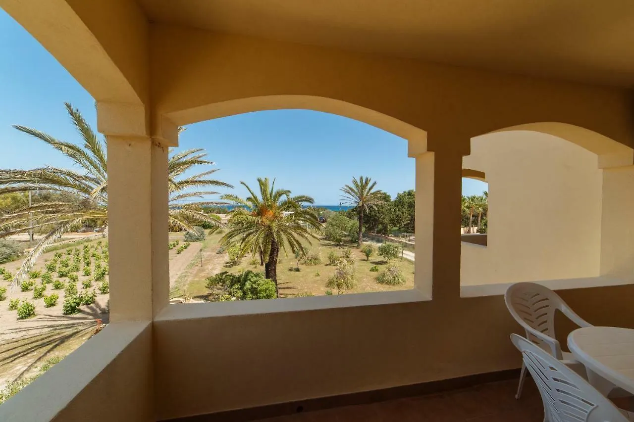 Apartment Apartamentos Verde Mar Es Pujols