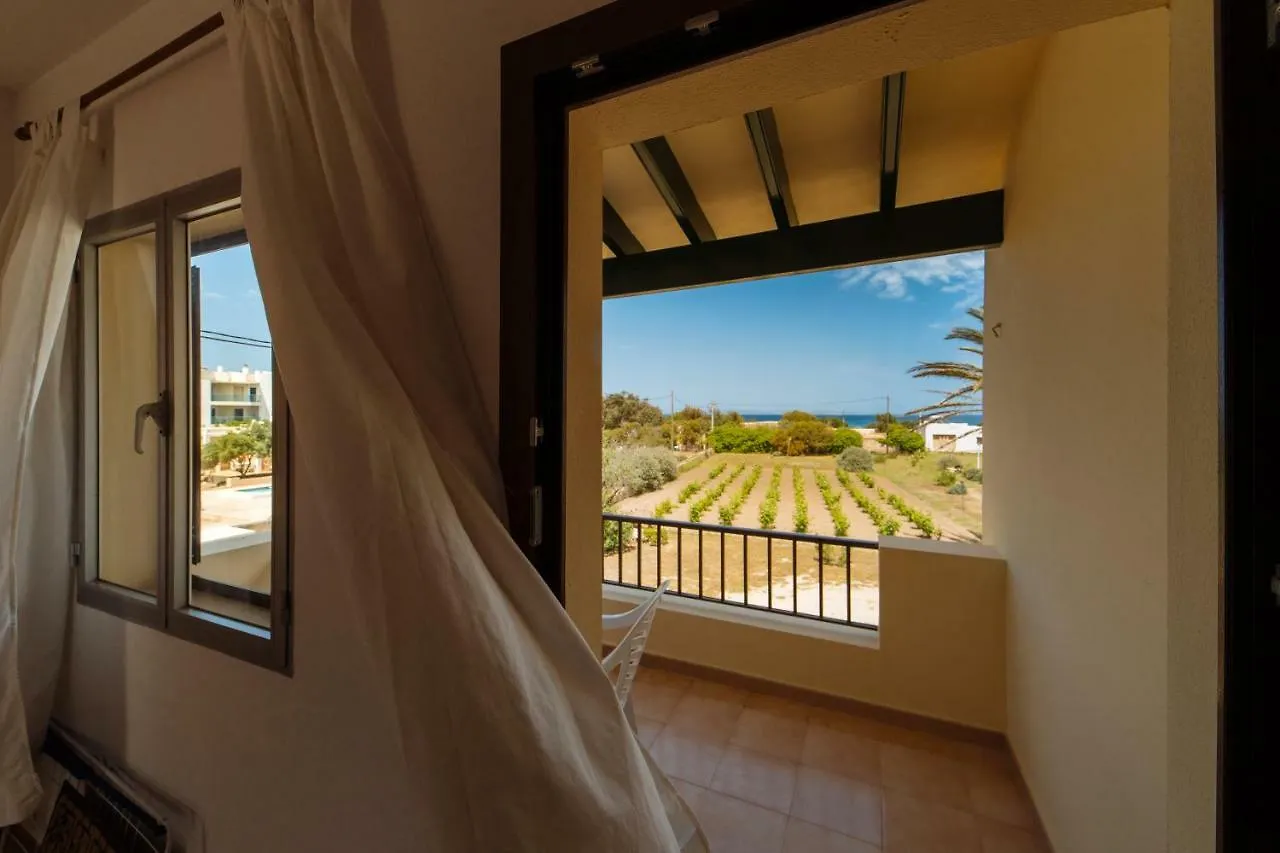 Apartamentos Verde Mar Es Pujols 0*,  Spain