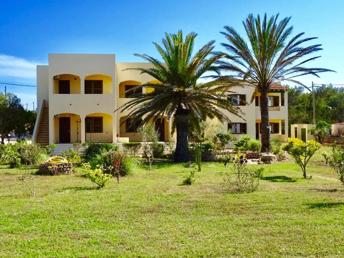 Apartamentos Verde Mar Es Pujols Apartment