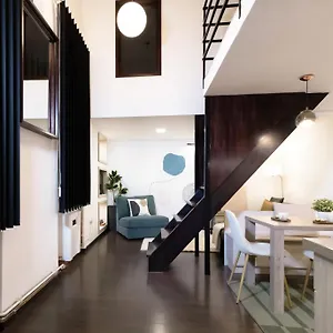Downtown Museum Apartamento Budapest